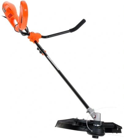 Триммер электрический Carver TR-1500S/BH 1200Вт 1.35л.с. разбор.штан. реж.эл.:леска/нож