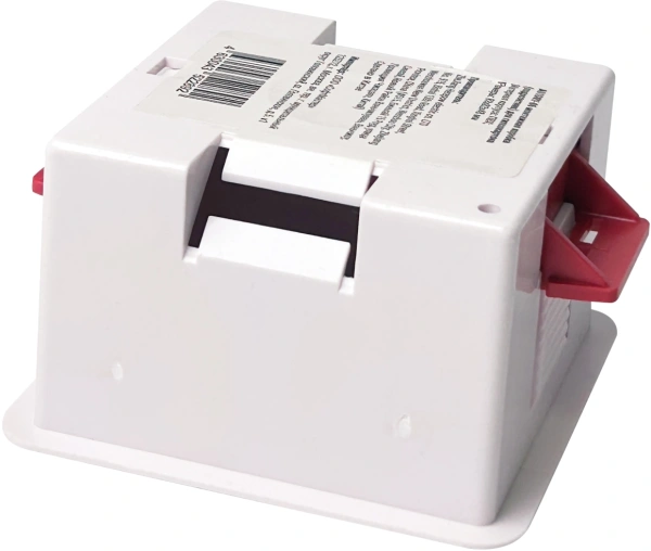 Монтажная коробка Aqara A01DRY-86 для выключателей 83x83x48мм белый