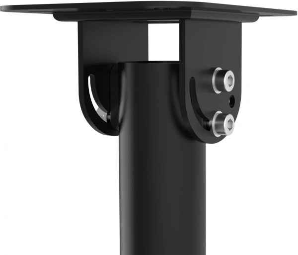 Кронштейн для проектора Cactus CS-VM-PR16L-BK черный макс.13.6кг потолочный поворот и наклон