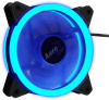 Вентилятор Aerocool Rev Blue 120x120mm 3-pin 15dB 153gr LED Ret