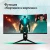 Монитор GMNG 34" Gaming GM-34C11W черный VA LED 2ms 21:9 HDMI M/M матовая HAS Piv 4000:1 300cd 178гр/178гр 3440x1440 165Hz G-Sync FreeSync DP 2K 8.57кг