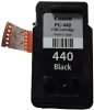 Картридж струйный Canon PG-440 5219B001 черный для Canon MG2140/3140