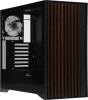 Корпус Formula TimberLine T0 черный без БП ATX 6x120mm 6x140mm 2xUSB3.0 audio