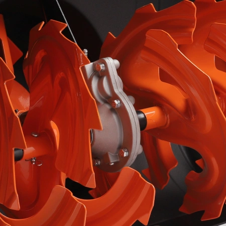 Снегоуборщик бензин. Patriot СИБИРЬ 130 ЕТ 13л.с.