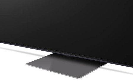 Телевизор LED LG 86" 86QNED816RA.ARUB черный титан 4K Ultra HD 120Hz DVB-T DVB-T2 DVB-C DVB-S DVB-S2 USB WiFi Smart TV