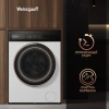 Стиральная машина Weissgauff WM 49411 Inverter Steam класс: A+++ загр.фронтальная макс.:11кг белый