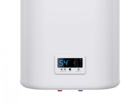 Водонагреватель Thermex IF 80 V (pro) 2кВт 80л электрический настенный/белый