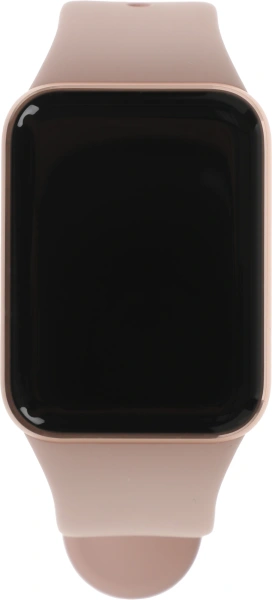 Фитнес-трекер Xiaomi Smart Band 9 Pro AMOLED корп.:розовое золото рем.:розовый (BHR8714GL)