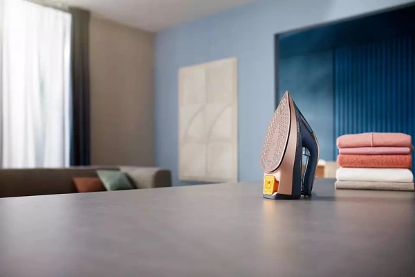 Утюг Philips DST8050/20 3000Вт синий