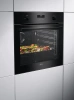 Духовой шкаф Электрический AEG BCE558370B черный