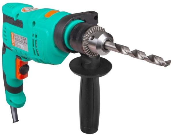 Дрель ударная Sturm! ID2170 700Вт ключевой реверс