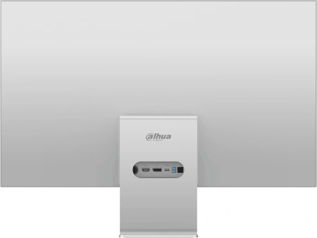 Монитор Dahua 27" DHI-LM27-P501 серебристый IPS LED 5ms 16:9 HDMI матовая 2000:1 400cd 178гр/178гр 5120x2880 60Hz DP 5K USB 5.78кг