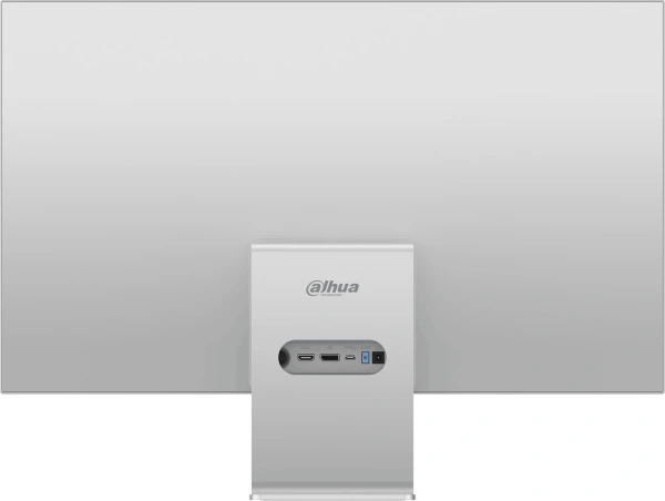 Монитор Dahua 27" DHI-LM27-P501 серебристый IPS LED 5ms 16:9 HDMI матовая 2000:1 400cd 178гр/178гр 5120x2880 60Hz DP 5K USB 5.78кг
