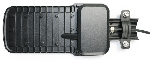 Светильник консольный Gauss Qplus 629535330 30Вт ламп.:45шт черный