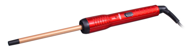 Щипцы Sinbo SHD 7077 30Вт макс.темп.:200С покрытие:керамическое красный/золотистый