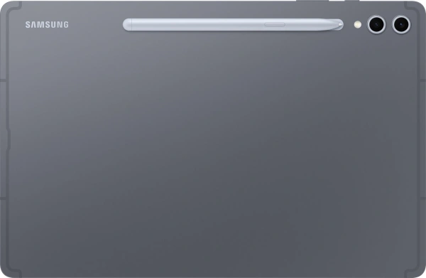 Планшет Samsung Galaxy Tab S10+ BSM-X820 9300+ (3.4) 8C RAM12Gb ROM512Gb 12.4" AMOLED 2X 2800x1752 Android 14 серый 13Mpix 12Mpix BT WiFi microSD 1Tb 10090mAh