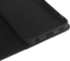 Чехол (клип-кейс) BoraSCO для Samsung Galaxy A25 Microfiber Case черный (72876)