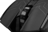 Мышь A4Tech X87 черный оптическая (2400dpi) USB (8but)