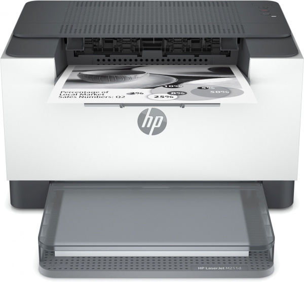Принтер лазерный HP LaserJet M211d (9YF82A) Duplex