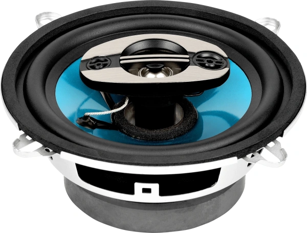 Колонки автомобильные Ural Бирюза АС-Б1347 (без решетки) 120Вт 91дБ 4Ом 13см (5дюйм) (ком.:2кол.) коаксиальные четырехполосные