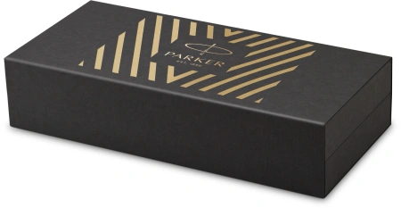 Ручка роллер Parker Pioneers Ingenuity T571 (2200951) Arrow GT F чернила черн. подар.кор.