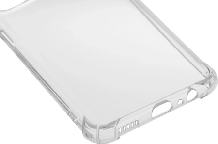 Чехол (клип-кейс) BoraSCO для Honor X7a 71261 прозрачный