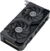 Видеокарта Asus PCI-E 4.0 DUAL-RX7600XT-O16G AMD Radeon RX 7600XT 16Gb 128bit GDDR6 2280/17500/HDMIx