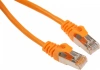Патч-корд Premier PP22-0.5M/O 1000Гбит/с FTP 4 пары cat.5E CCA molded 0.5м оранжевый RJ-45 (m)-RJ-45 (m)