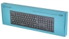Клавиатура Оклик 120M черный USB