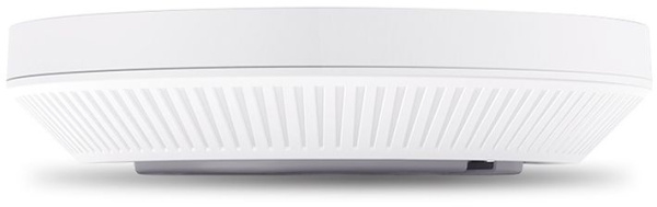 Точка доступа TP-Link EAP653 AX3000 10/100/1000BASE-TX белый