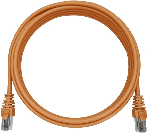 Патч-корд NTSS NTSS-PC-UTP-RJ45-5e-0.15-LSZH-OR (NTSS-PC-UTP-RJ45-5E-0.15-LSZH) UTP RJ-45 вил.-вилка