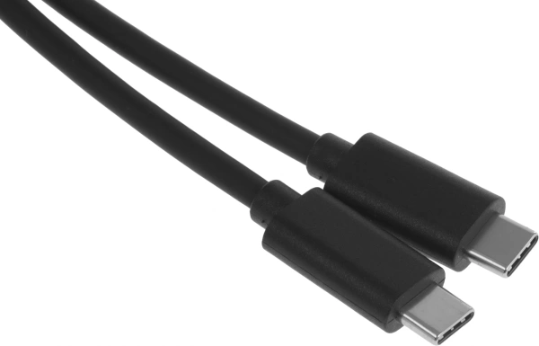 Кабель Buro BU-TYPE-C3.2-4KVID-1.5M 1.5м черный