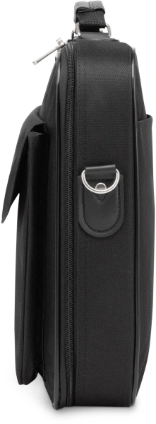 Сумка для ноутбука 15.4" PC Pet 600D черный синтетика (PCP-A2015BK)