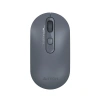 Мышь A4Tech Fstyler FG20 пепельный/синий оптическая (2000dpi) беспроводная USB для ноутбука (4but)