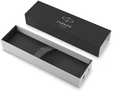 Ручка перьев. Parker IM Core F321 (CW1931644) Black CT F сталь нержавеющая подар.кор.