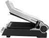 Электрогриль Polaris PGP 2803 2000Вт серебристый