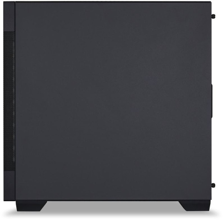 Корпус Lian-Li Lancool 205M Mesh черный без БП ATX 3x120mm 2x140mm 2xUSB3.0 audio bott PSU