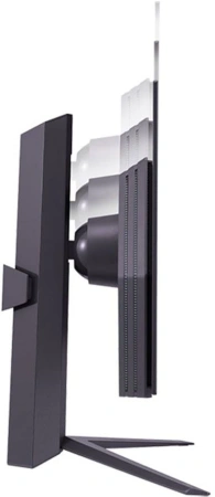 Монитор LG 26.5" UltraGear 27GS95QE-B черный OLED LED 16:9 HDMI матовая HAS Piv 275cd 178гр/178гр 2560x1440 240Hz FreeSync Premium Pro DP QHD USB 7.35кг