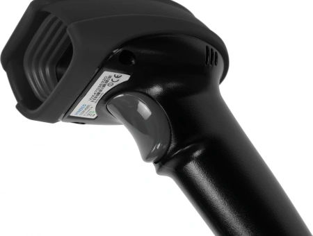 Сканер штрих-кода Mindeo CS2291-HD (BT) 2D серый