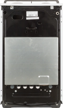 Плита Газовая Flama CG 3202 W белый реш.сталь