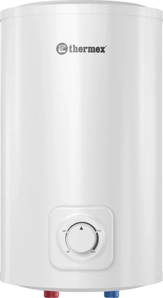 Водонагреватель Thermex IC 15 O 1.5кВт 15л электрический настенный/белый