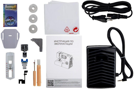 Швейная машина Comfort 1030 мятный