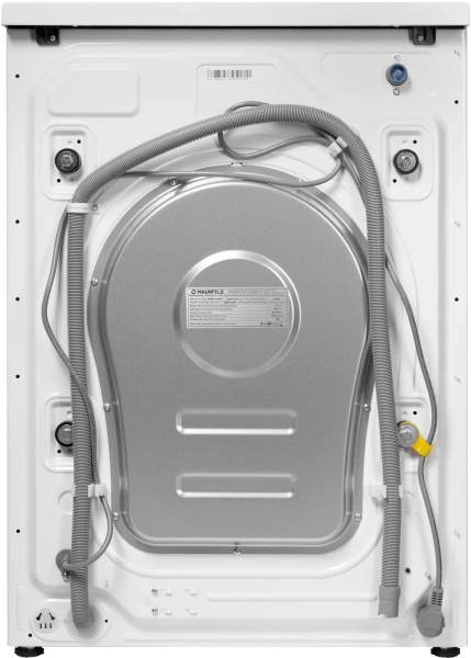 Стиральная машина Maunfeld MFWM148WH02 класс: A+++ загр.фронтальная макс.:8кг белый инвертер