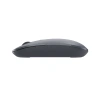 Мышь A4Tech Fstyler FG20 пепельный/синий оптическая (2000dpi) беспроводная USB для ноутбука (4but)