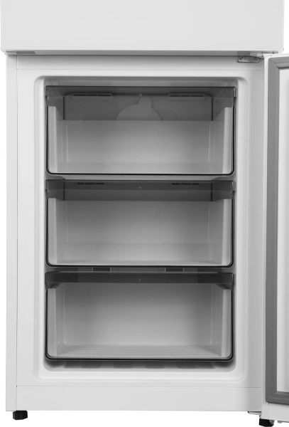 Холодильник Hyundai CC35083F белое стекло 2-хкамерн. белый