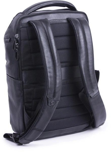 Рюкзак Piquadro Cronus CA6688S134/N черный кожа