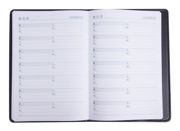 Блокнот Deli 7901 A5 80л ассорти