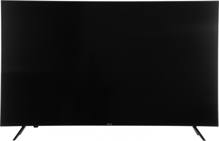 Телевизор LED Kivi 55" 55U740NB Android TV черный 4K Ultra HD 60Hz DVB-T DVB-T2 DVB-C USB WiFi Smart TV