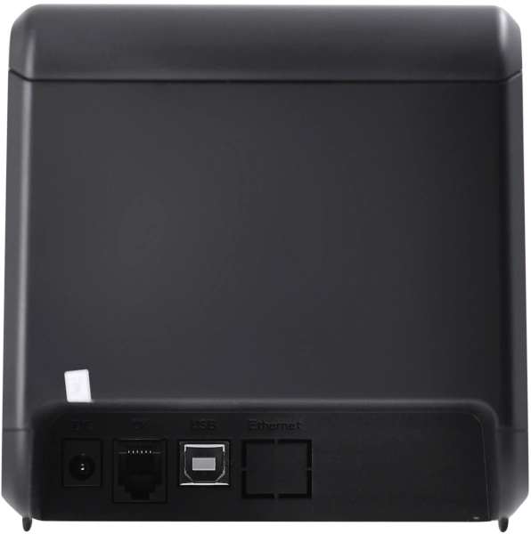 Термопринтер Mertech DT58 TEMO (4646) 203dpi 150мм/с/USB для печ.накл. черный