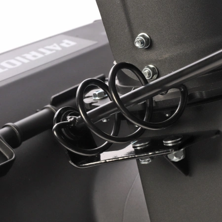 Снегоуборщик бензин. Patriot PS 601 E 7л.с.